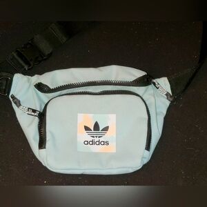 Adidas Nylon fanny pack bag